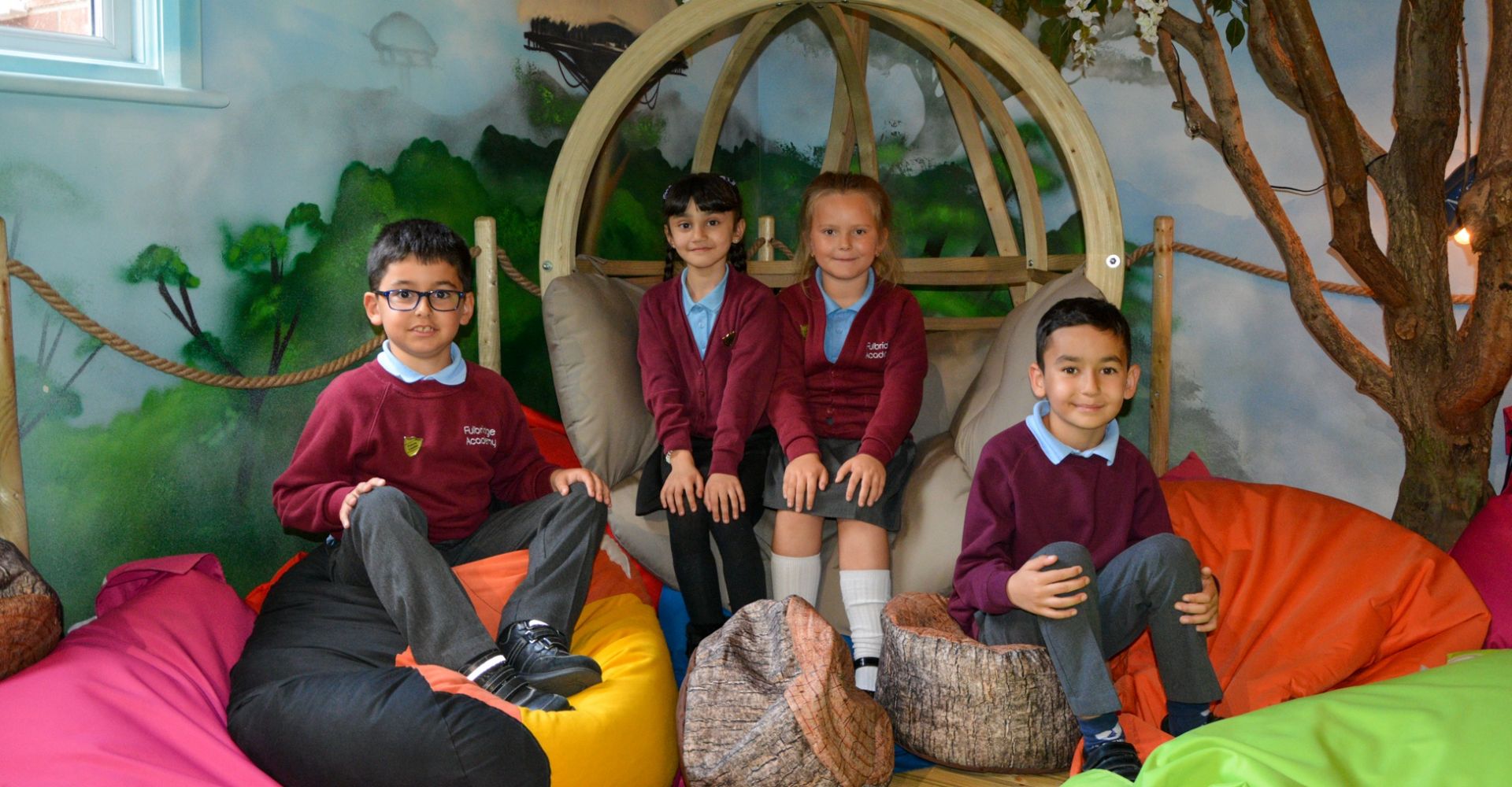 Welcome to Fullbridge Academy image